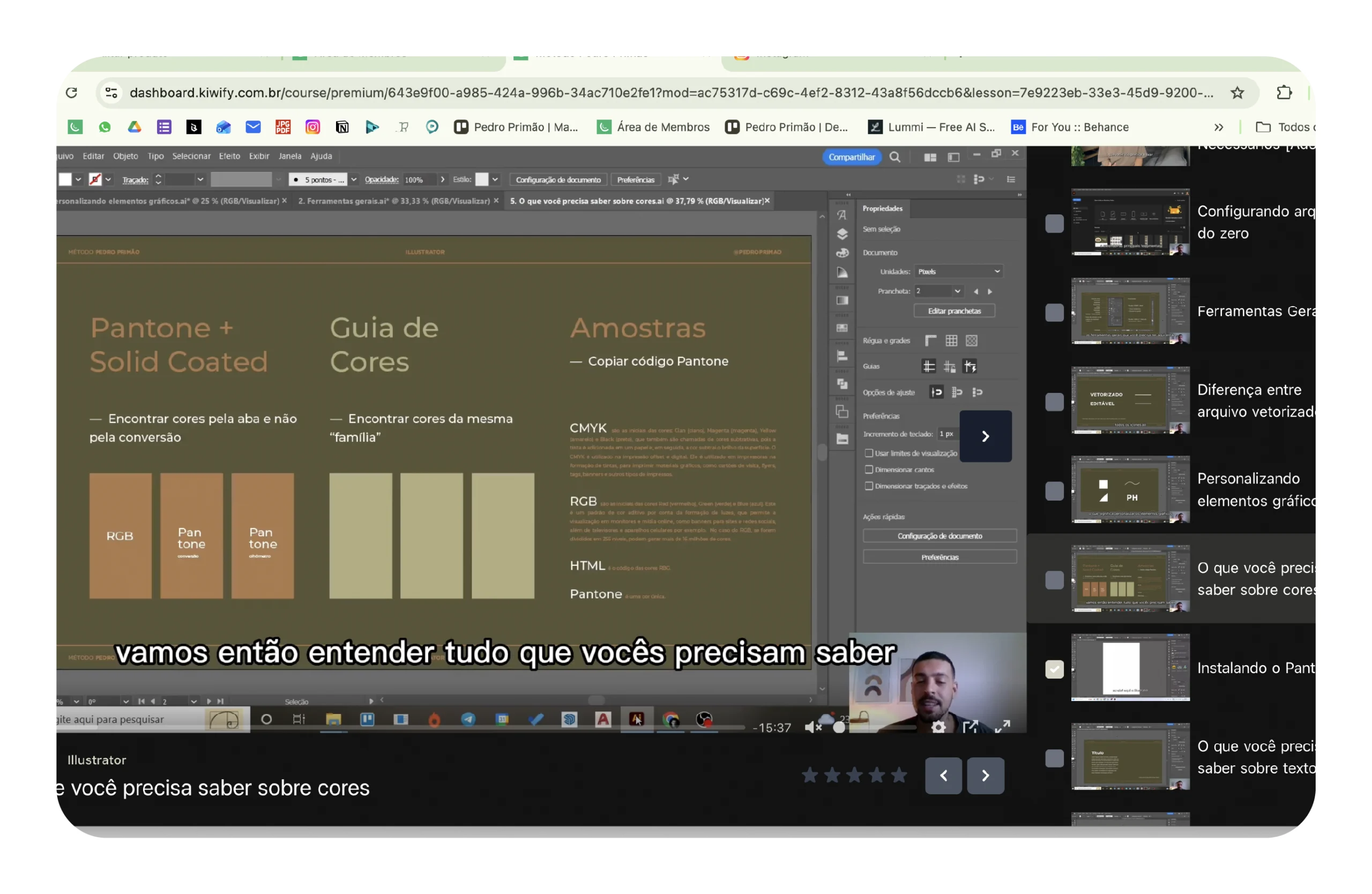 card curso 2